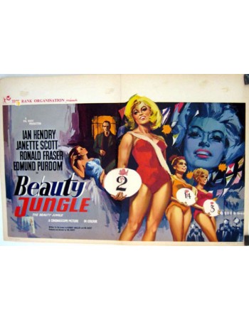 THE BEAUTY JUNGLE