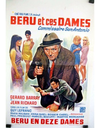 BERU ET CES DAMES
