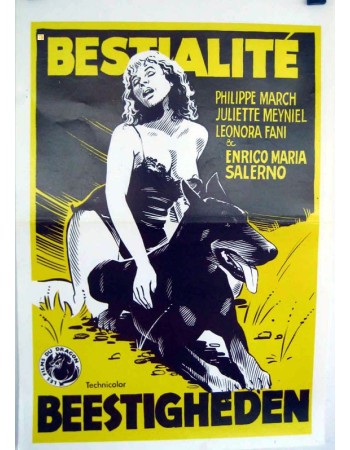 BESTIALITÀ