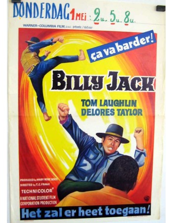 BILLY JACK