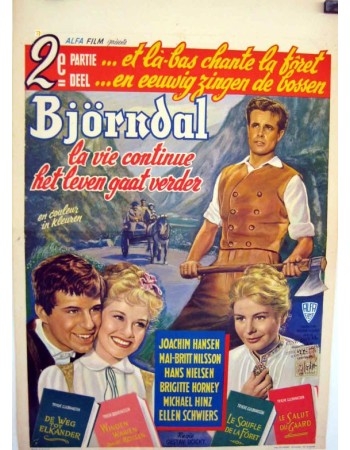 DAS ERBE VON BJÖRNDAL