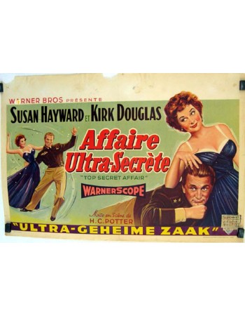 TOP SECRET AFFAIR