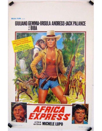 AFRICA EXPRESS