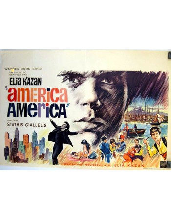 AMERICA, AMERICA