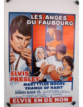 CHANGE OF HABIT