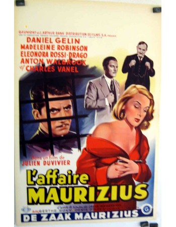 LAFFAIRE MAURIZIUS