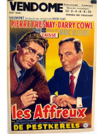 LES AFFREUX