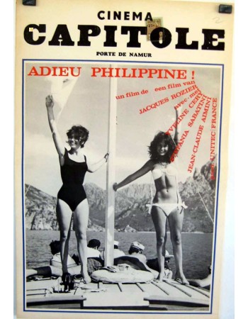 ADIEU PHILIPPINE