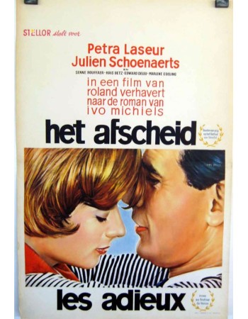 HET AFSCHEID