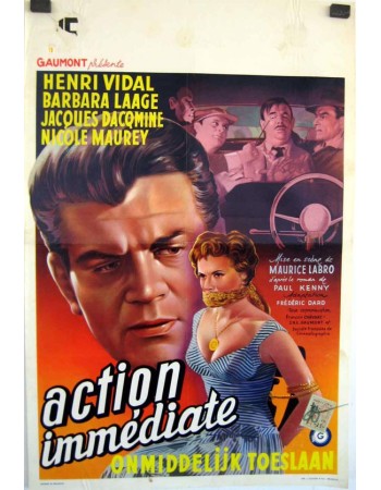 ACTION IMMEDIATE