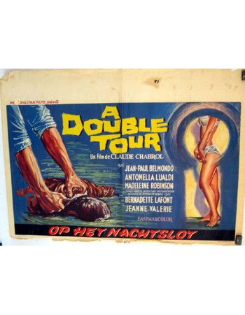 A DOUBLE TOUR