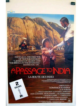 A PASSAGE TO INDIA