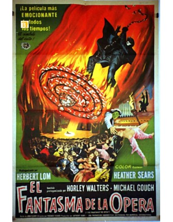 PHANTOM OF THE OPERA
