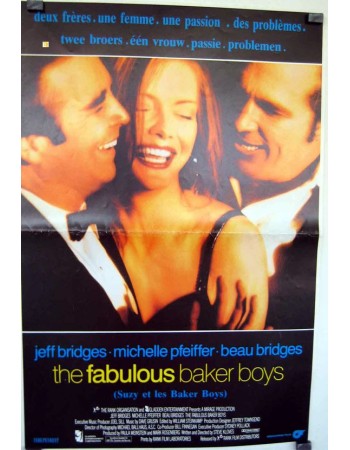 THE FABULOUS BAKER BOYS