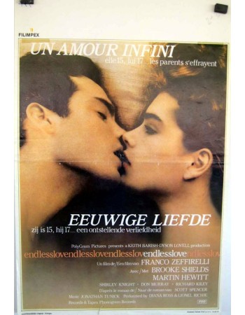 ENDLESS LOVE