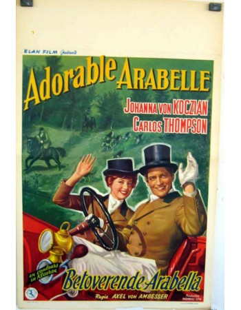 BEZAUBERNDE ARABELLA