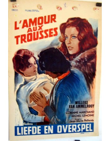 LAMOUR AUX TROUSSES