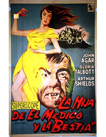DAUGHTER OF DR. JEKYLL