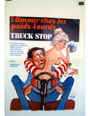 L'AMOUR CHEZ LES POIDS LOURDS