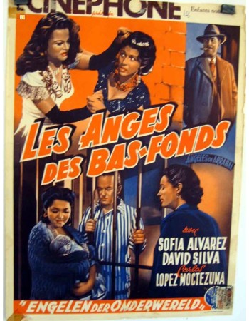 Angeles del arrabal