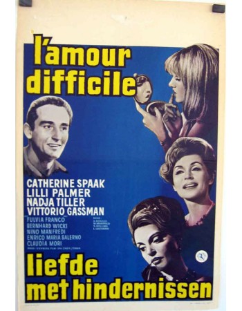 L'AMORE DIFFICILE