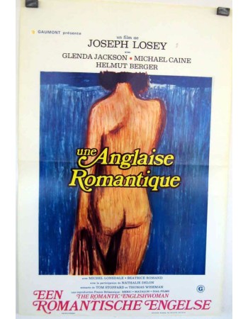 THE ROMANTIC ENGLISHWOMAN