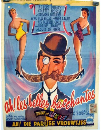 LES BELLES BACCHANTES