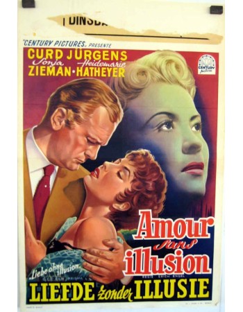 LIEBE OHNE ILLUSION