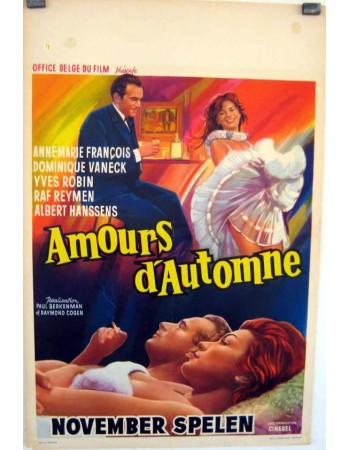 AMOURS DAUTOMNE
