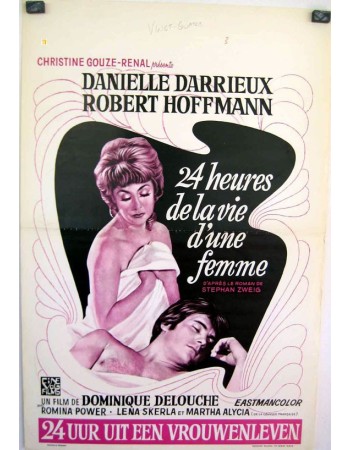 24 HEURES DE LA VIE DUNE FEMME