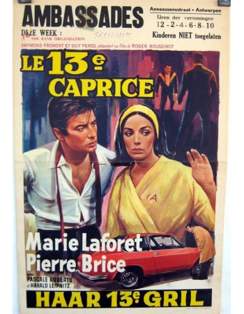 LE 13E CAPRICE