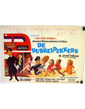 ON THE BUSES