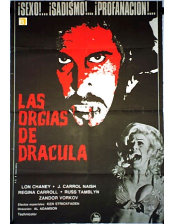 DRACULA VS. FRANKENSTEIN