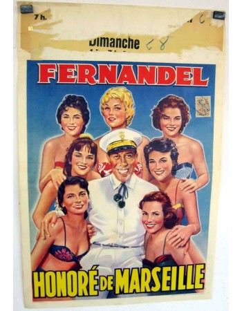 HONORE DE MARSEILLE