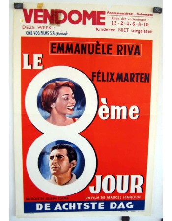 LE HUITIÈME JOUR