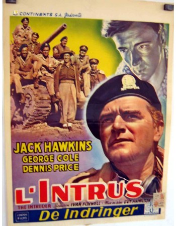 THE INTRUDER