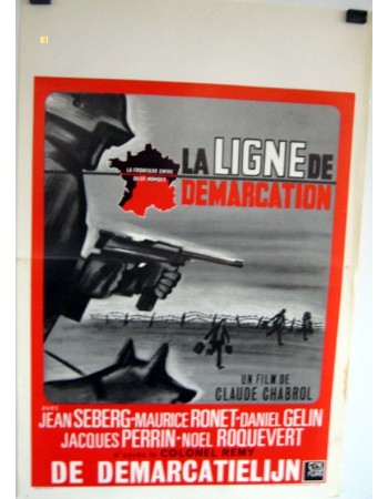 LA LIGNE DE DEMARCATION