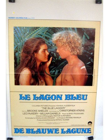 THE BLUE LAGOON