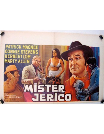 MISTER JERICO