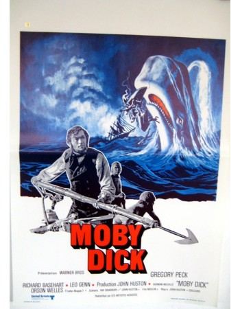 MOBY DICK RES