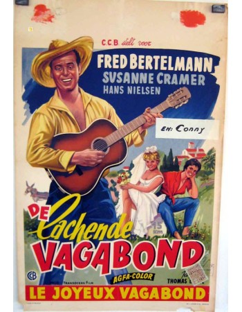 DER LACHENDE VAGABUND