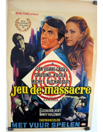 JEU DE MASSACRE