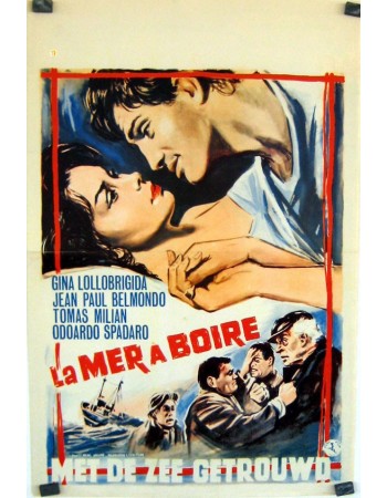 LA MER A BOIRE