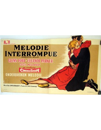 INTERRUPTED MELODY