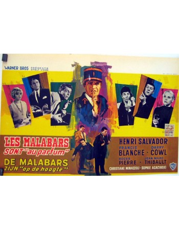 LES MALABARS SONT AU PARFUM