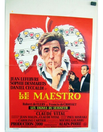 LE MAESTRO