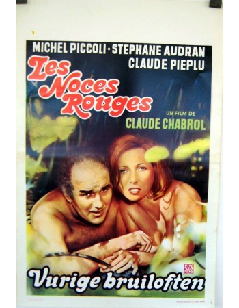 LES NOCES ROUGES