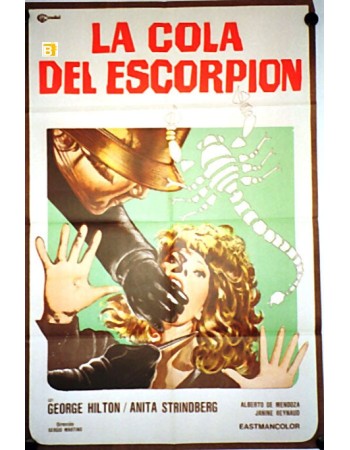 LA CODA DELLO SCORPIONE