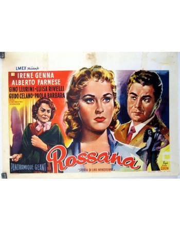 STORIA DI UNA MINORENNE