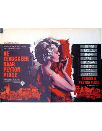 RETURN TO PEYTON PLACE